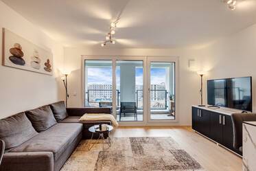 Appartement beau et meublé à Neuperlach