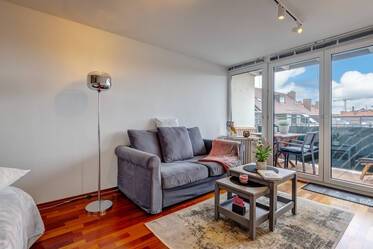 Appartement beau et meublé à Maxvorstadt