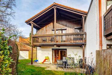 Maison belle et meublée à Gröbenzell