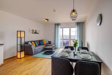 Appartement très beau et meublé à Moosach