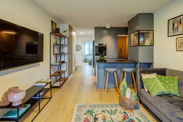 Appartement très beau et meublé à Neuhausen