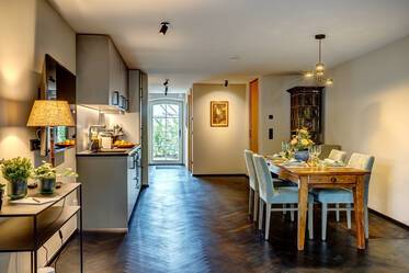 Appartement très beau et meublé à Waakirchen