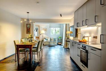Appartement très beau et meublé à Waakirchen
