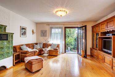 Appartement meublé à Hadern