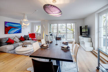 Appartement très beau et meublé à Bad Tölz