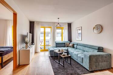 Appartement beau et meublé à Messestadt Riem