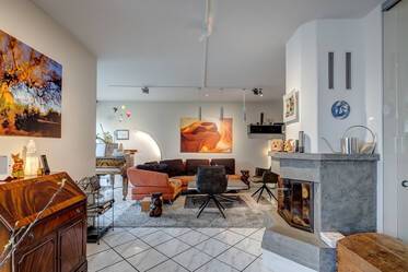 Maison très belle et meublée à Puchheim