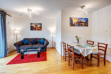 Appartement meublé à Perlach