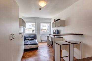 Appartement meublé à Milbertshofen