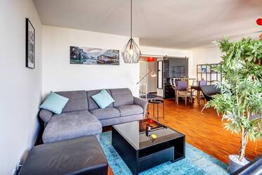 Appartement beau et meublé à Messestadt Riem