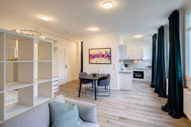Appartement très beau et meublé à Grasbrunn