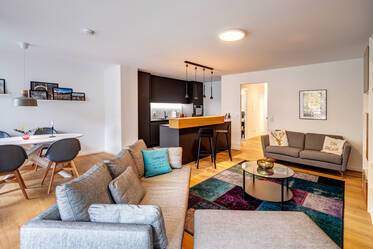 Appartement de haute qualité à louer près de Rosenheimer Platz
