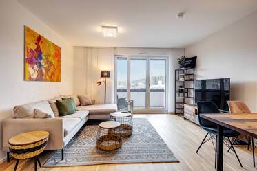 Appartement très beau et meublé à Moosach