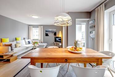 Appartement très beau et meublé à Nymphenburg