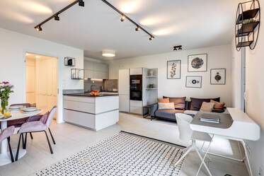 Appartement très beau et meublé à Pasing