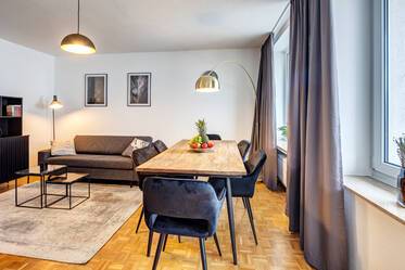 Appartement très beau et meublé à Laim
