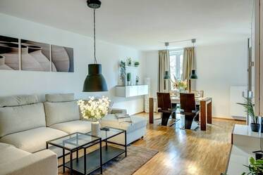Appartement très beau et meublé à Moosach