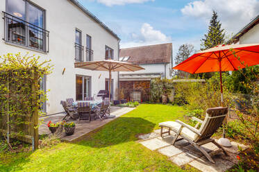 Maison individuelle belle et meublée à Neukeferloh