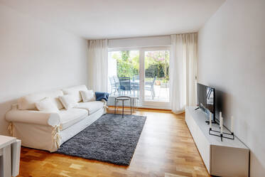 Appartement beau et meublé à Olympiadorf