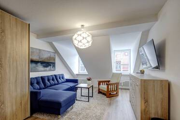 Appartement beau et meublé à Gärtnerplatzviertel