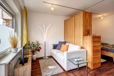 Studio beau et meublé à Neuhausen