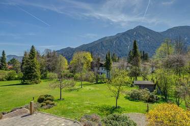 Appartement très beau et meublé à Schliersee