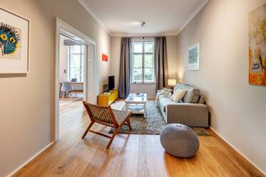 Location d&#039;un appartement à Nymphenburg