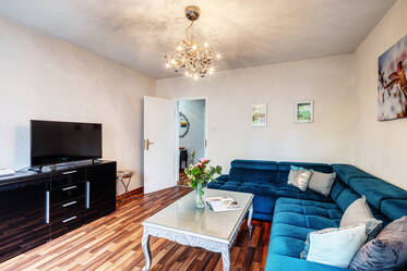 Appartement beau et meublé à Neuhausen