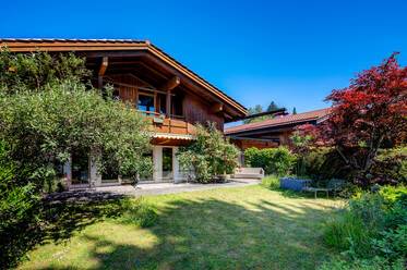 Maison individuelle très beau et meublé à Gmund am Tegernsee