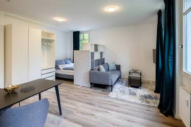 Appartement très beau et meublé à Grasbrunn