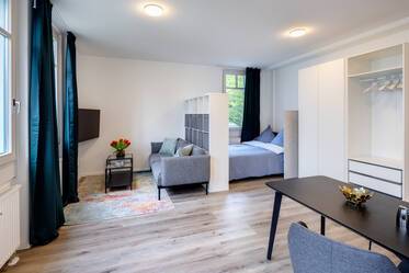 Appartement très beau et meublé à Grasbrunn