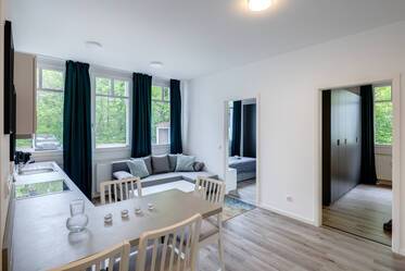 Appartement meublé à Grasbrunn/Vaterstetten