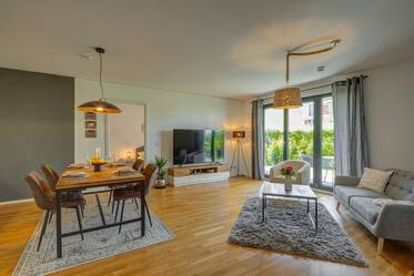 Appartement meublé à Messestadt-Riem