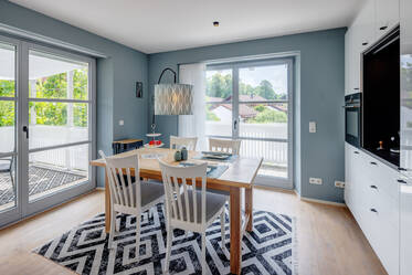 Appartement très beau et meublé à Miesbach
