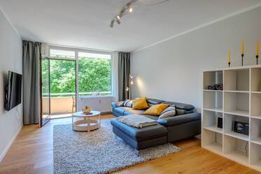 Appartement très beau et meublé à Johanneskirchen