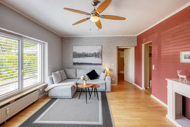 Appartement beau et meublé à Feldmoching