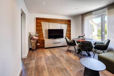 Appartement de 2 pièces de haute qualité à l&#039;est de la ville