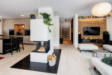 Appartement très beau et meublé à Unterföhring