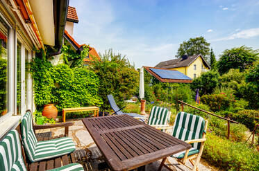 Maison mitoyenne belle et meublée à Starnberg