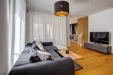 Appartement beau et meublé à Giesing