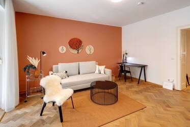 Appartement très beau et meublé à Au-Haidhausen