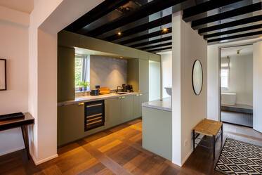 Belle propriété design dans un emplacement idéal à louer