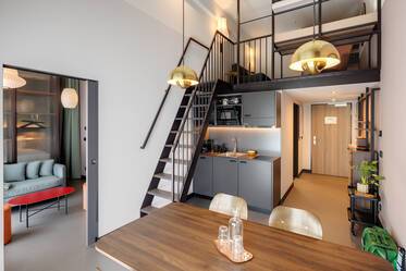 Revo | Appartement duplex avec terrasse