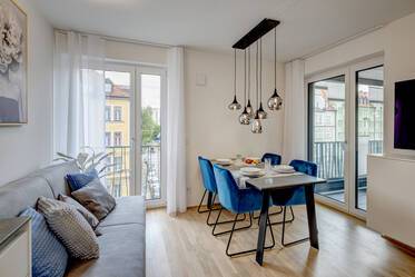 Appartement très beau et meublé à Pasing