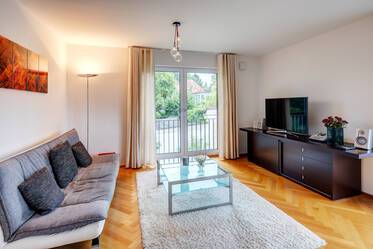 Appartement beau et meublé à Berg am Laim