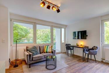 Appartement beau et meublé à Untermenzing
