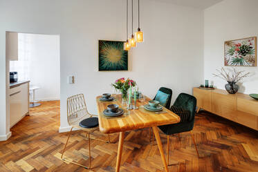 Appartement très beau et meublé à Schwanthalerhöhe
