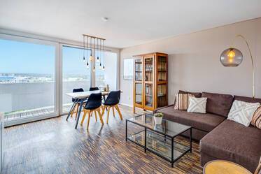 Appartement beau et meublé à Obersendling