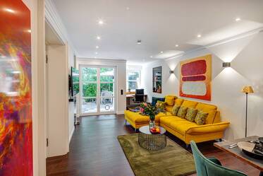Appartement de luxe à louer à Hubertus-Palais