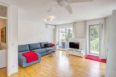 Appartement beau et meublé à Daglfing